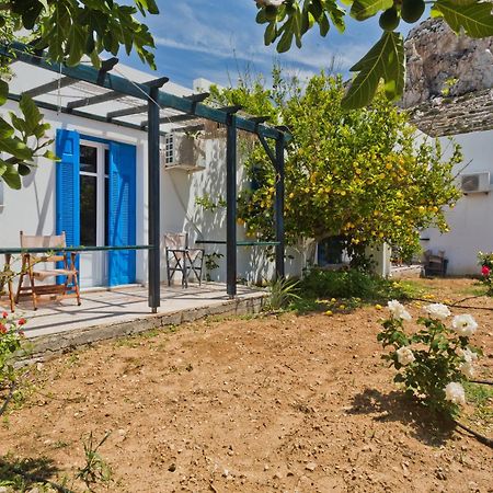 Pleiades Apartments Lefkos  Bagian luar foto