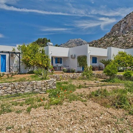 Pleiades Apartments Lefkos  Bagian luar foto