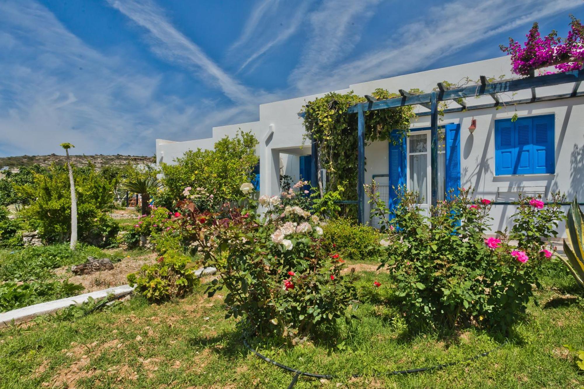 Pleiades Apartments Lefkos  Bagian luar foto