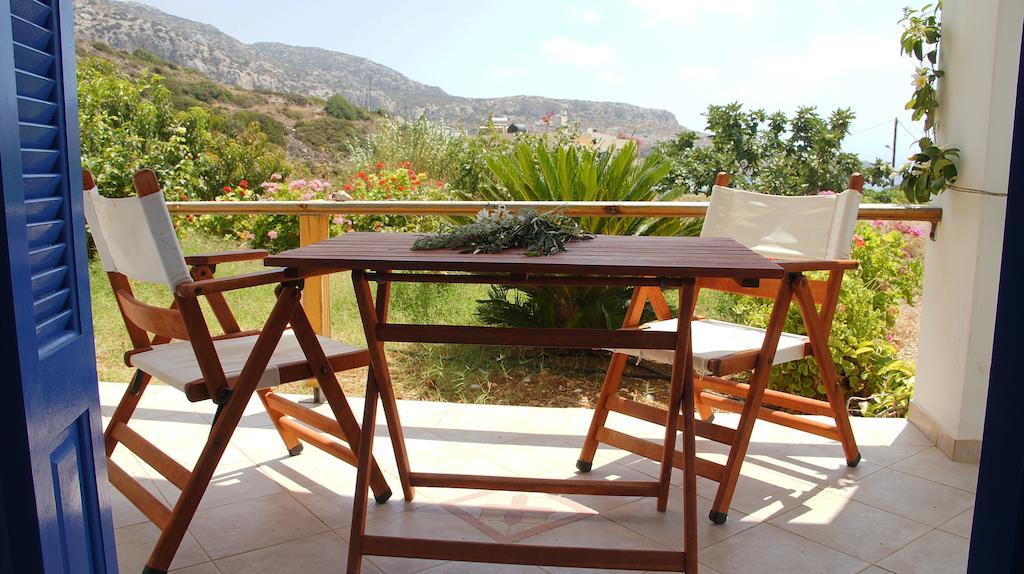 Pleiades Apartments Lefkos  Ruang foto